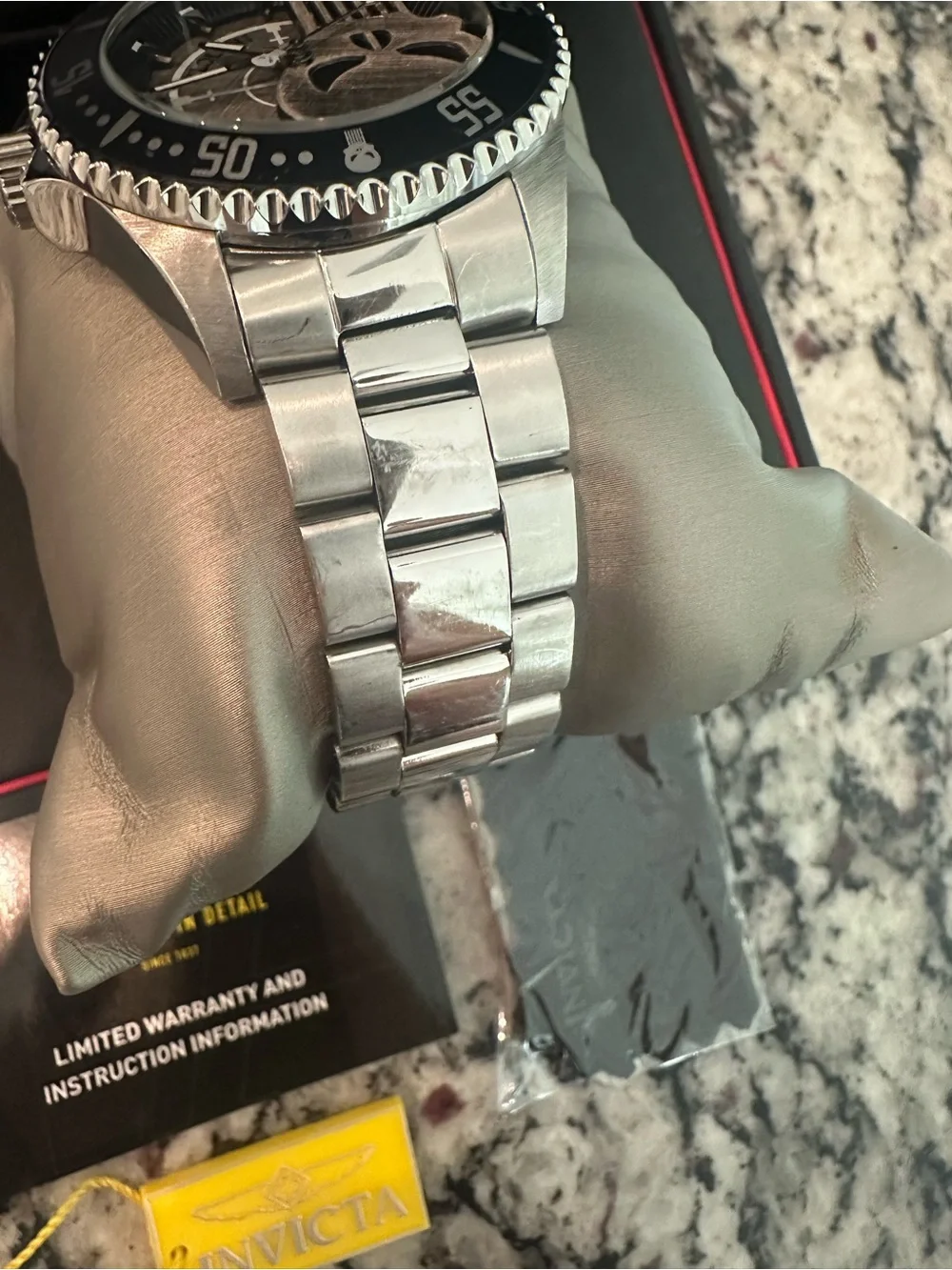 Men’s Invicta Marvel Watch